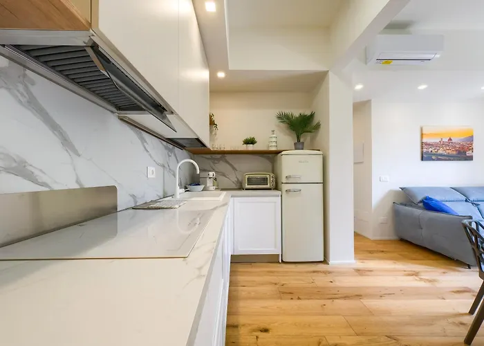 Tatil Evi Bellavita Boutique Floransa