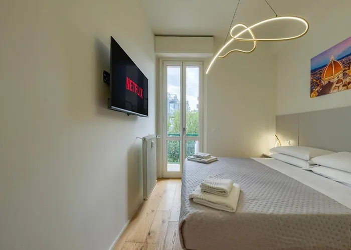 Bellavita Boutique Tatil Evi Floransa